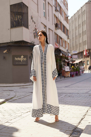 Colette Print Pants